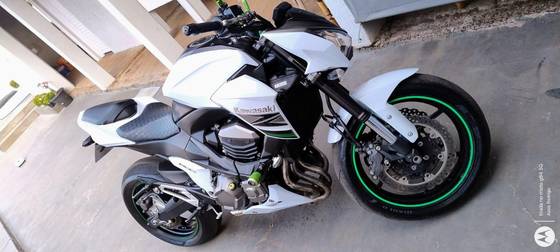 KAWASAKI Z800 ABS 